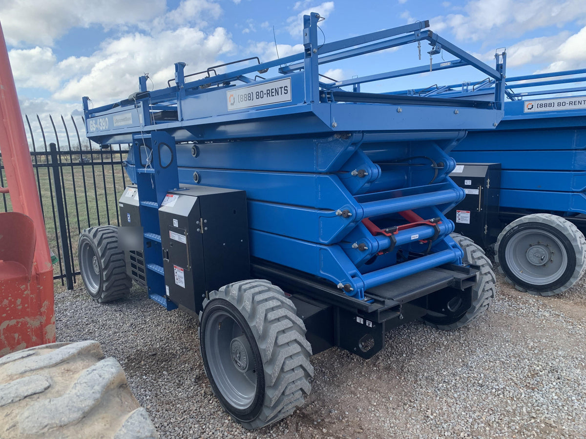 2020 GENIE GS-4390 RT