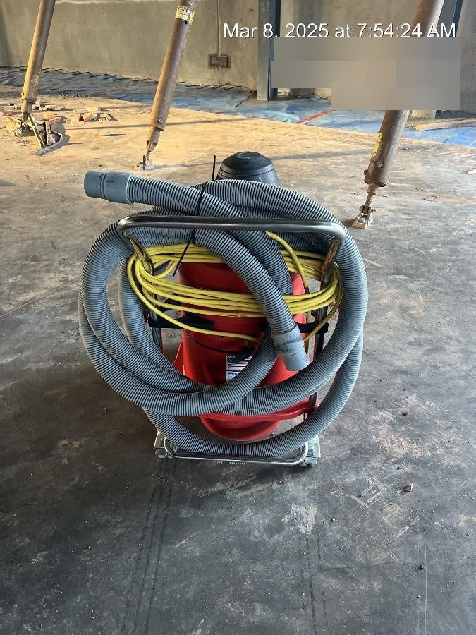 2023 EDCO VAC-200