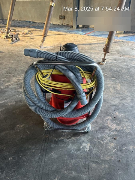 2023 EDCO VAC-200