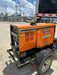 2024 Lincoln Electric Vantage 322 Welder Ready-Pak 3, Two wheel trailer, Fender and Light kit, Cable Rack, Orange