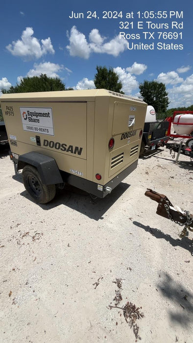 2023 DOOSAN P425/HP375WCU