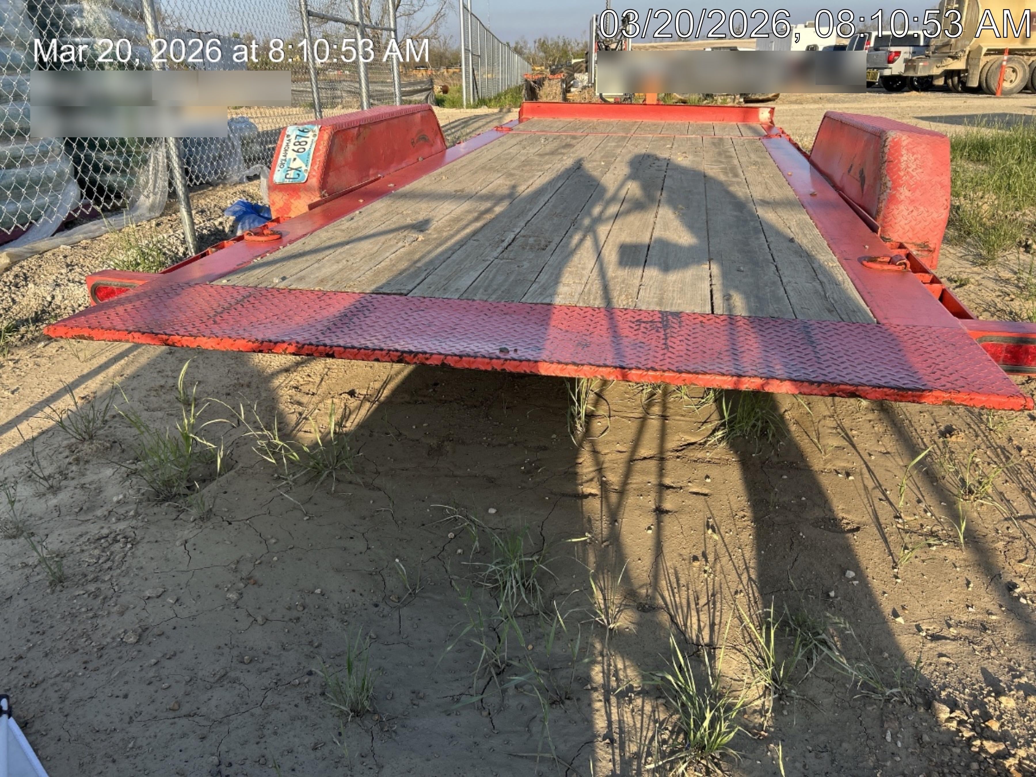 2020 DIAMOND C TRAILERS HDT-18T