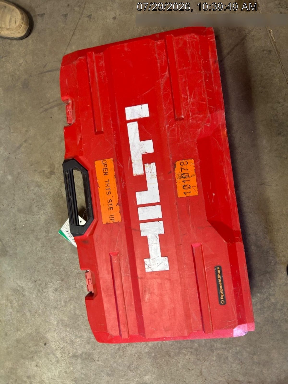 2020 HILTI TE 1000-AVR