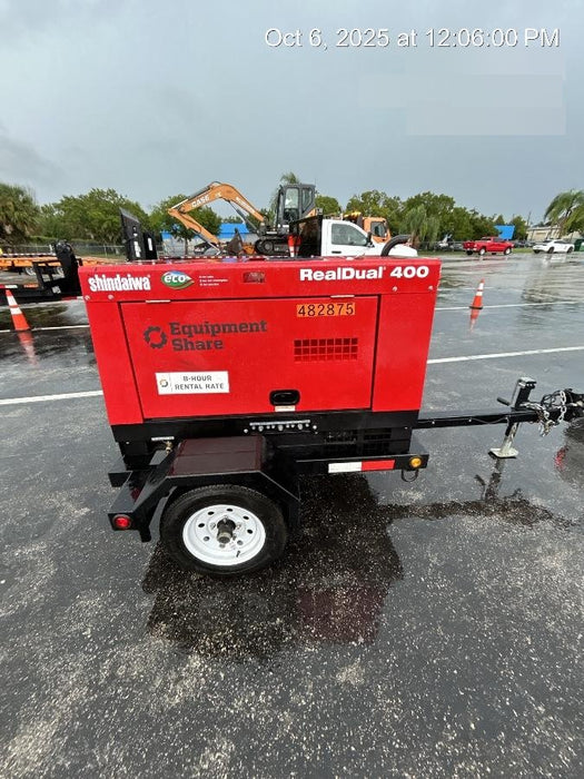 2024 SHINDAIWA DGW400DML