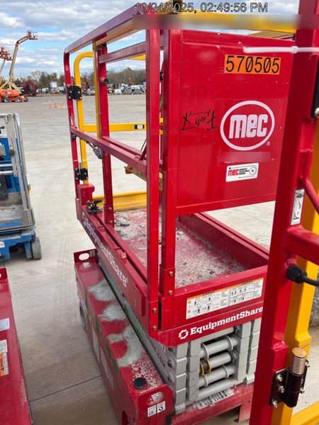 2026 MEC Micro 19-XD