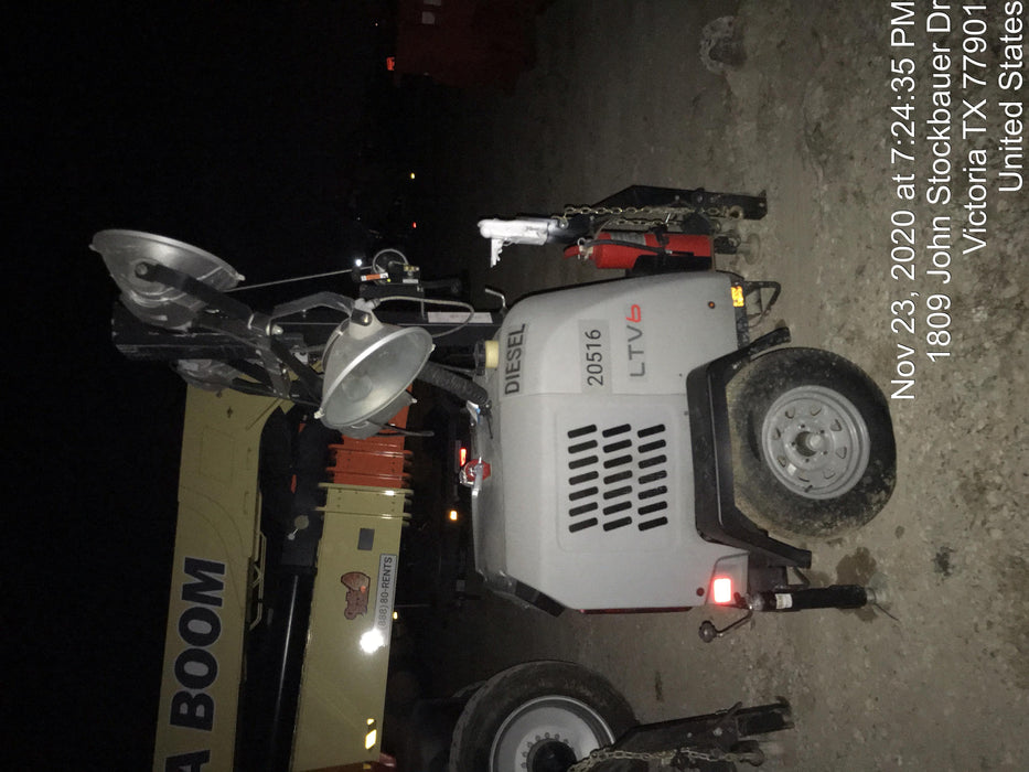 2018 WACKER NEUSON LTV6L-MH