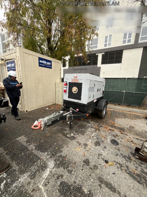 2019 WACKER NEUSON G25