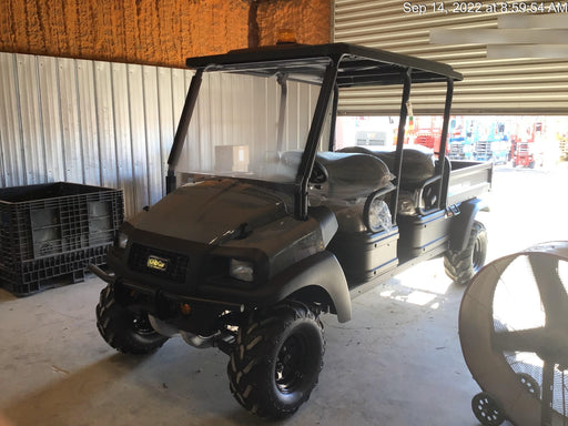 2023 Club Car CA1700D Canopy, Diesel, 4 Passenger