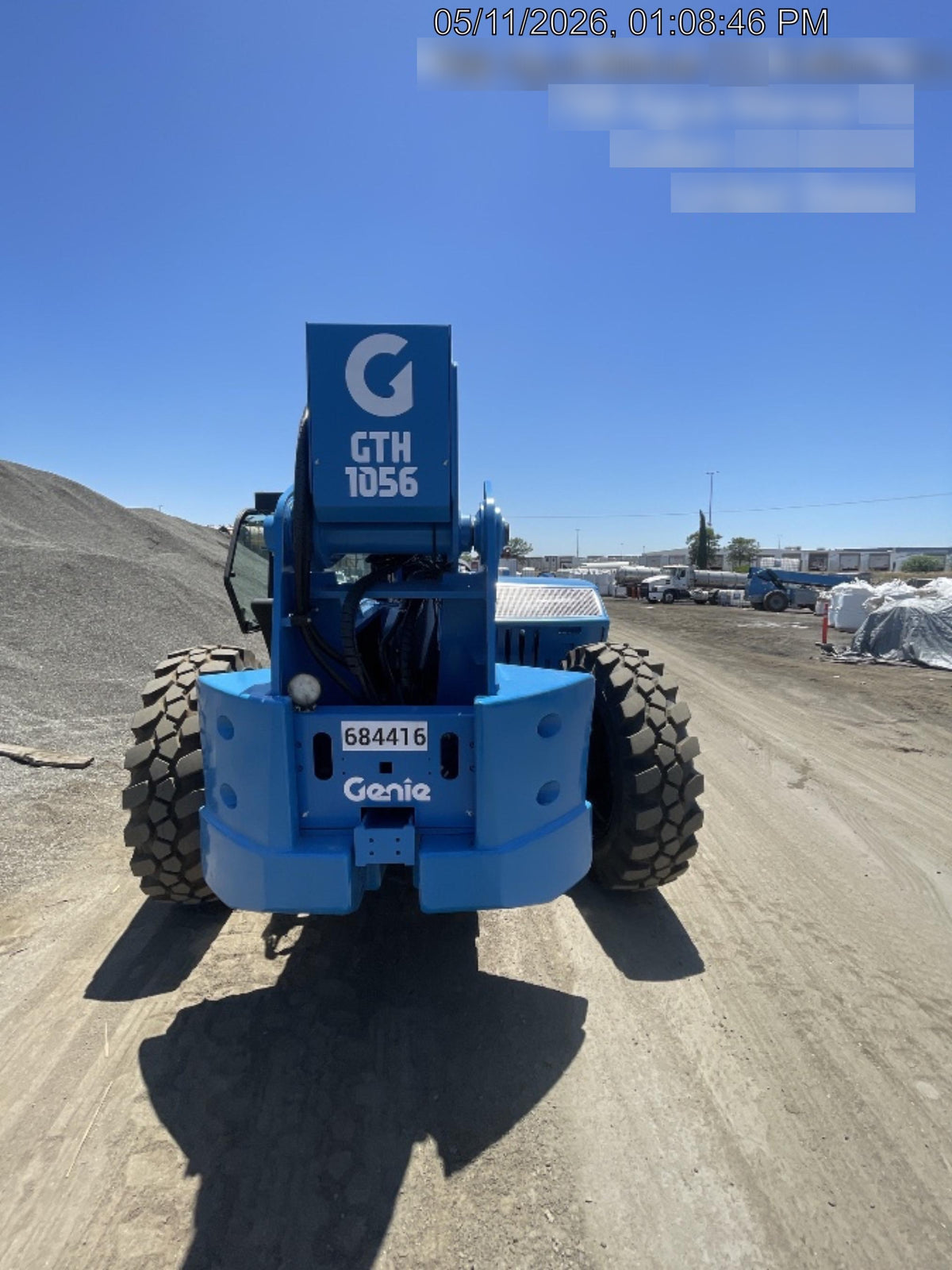 2026 GENIE GTH-1056