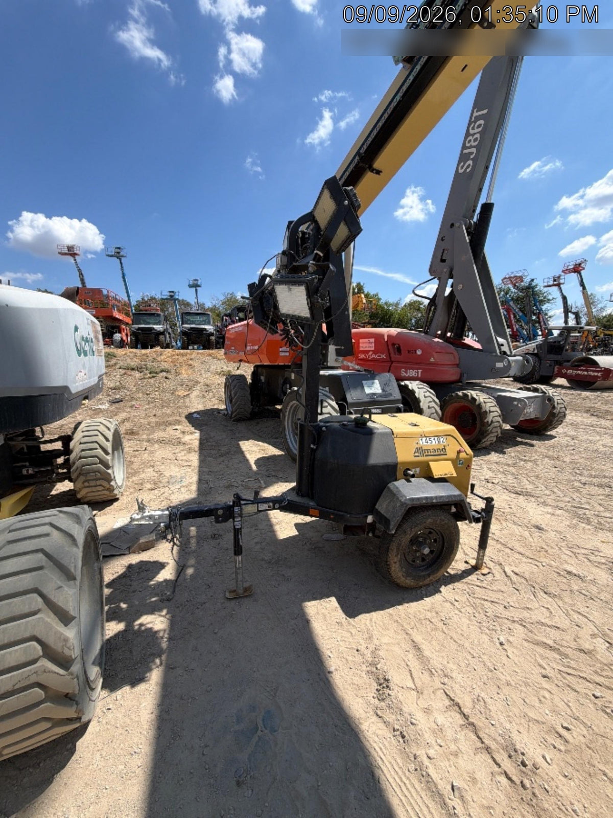 2021 ALLMAND NLV3GR