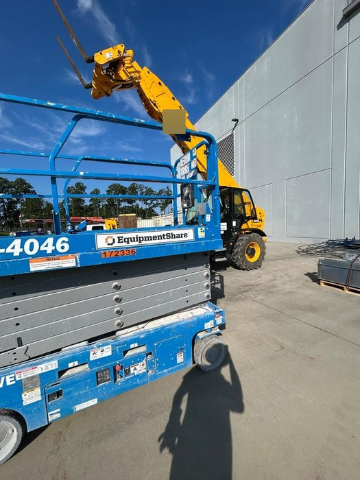 2021 GENIE GS-4046 E Drive