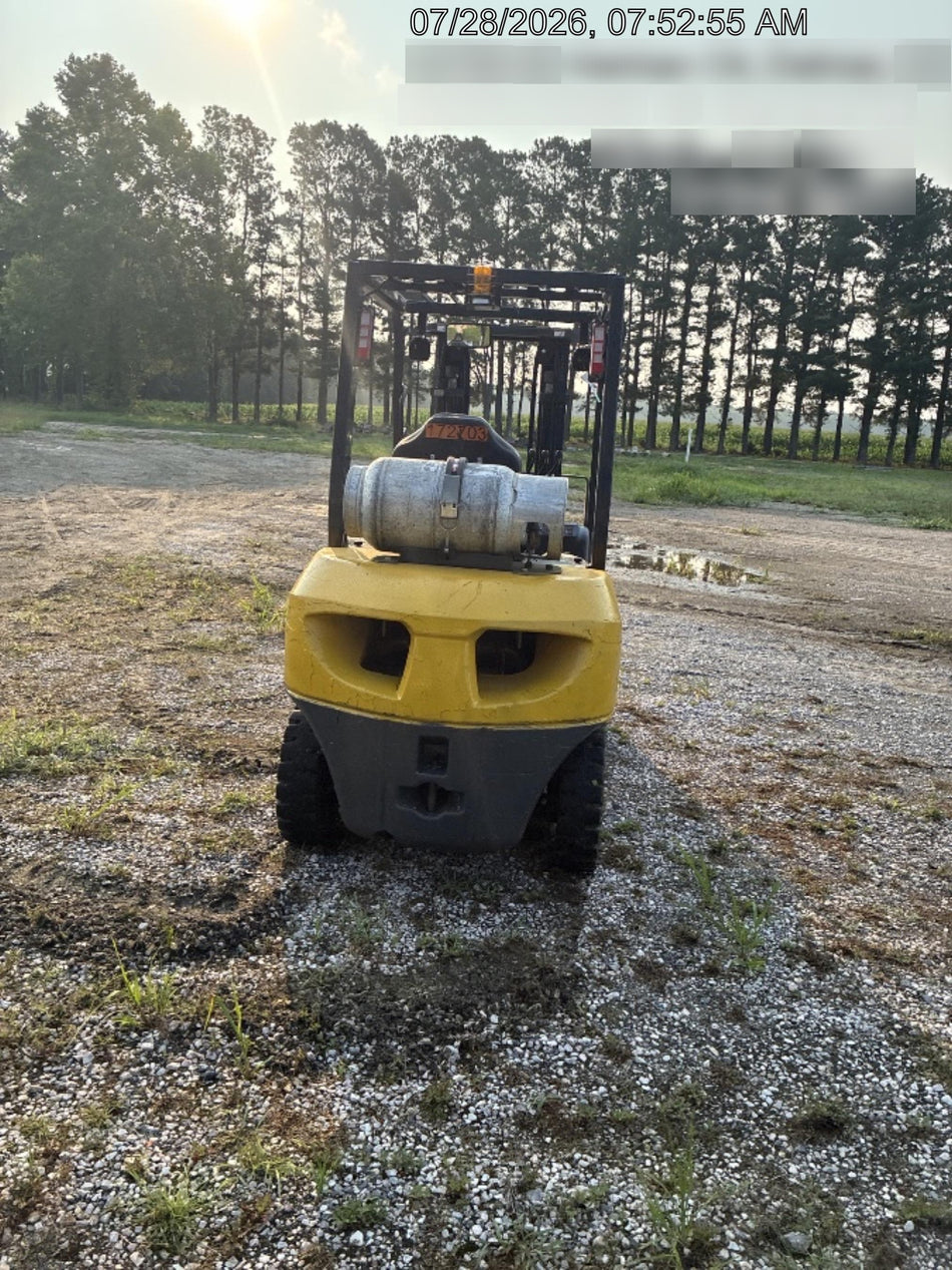 2021 KOMATSU FG25T-16