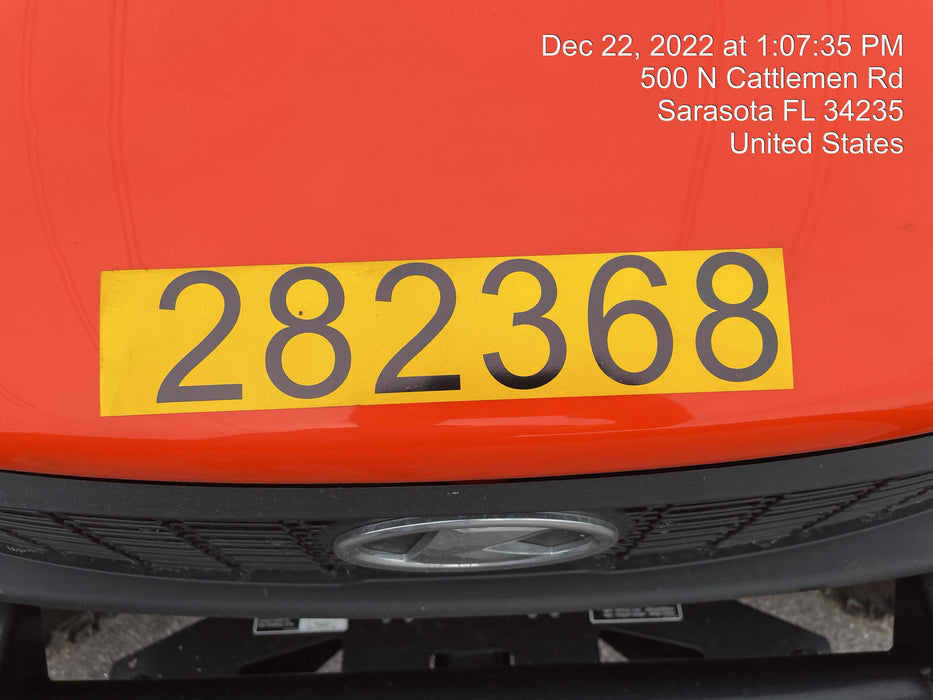 2022 KUBOTA RTV-X1140W-H (Canopy)