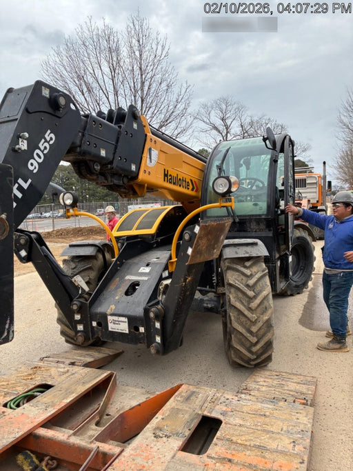 2020 HAULOTTE HTL9055