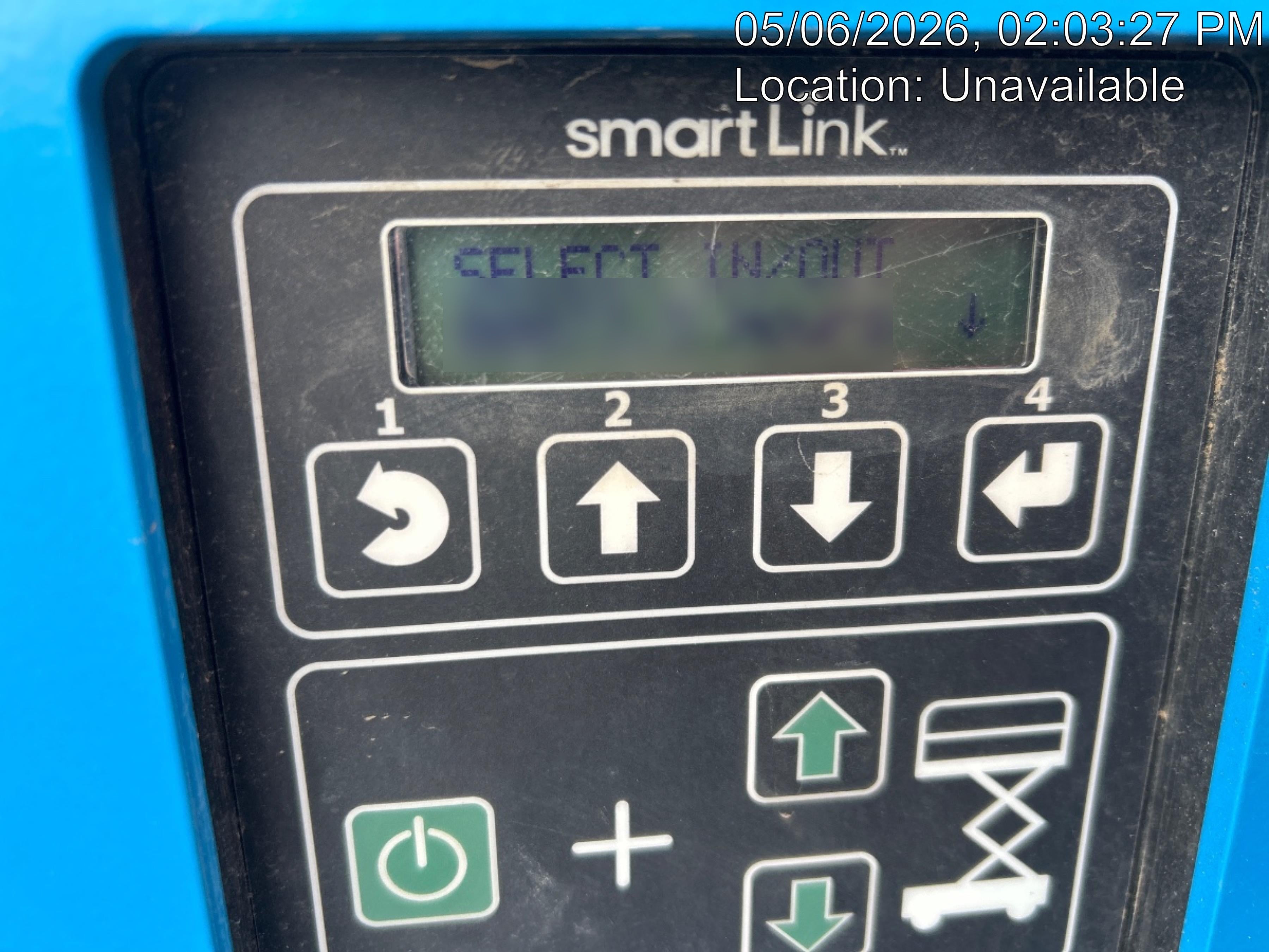 2024 GENIE GS-4655