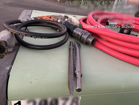 2024 MICHIGAN PNEUMATIC ES-CH3R-TRACKER