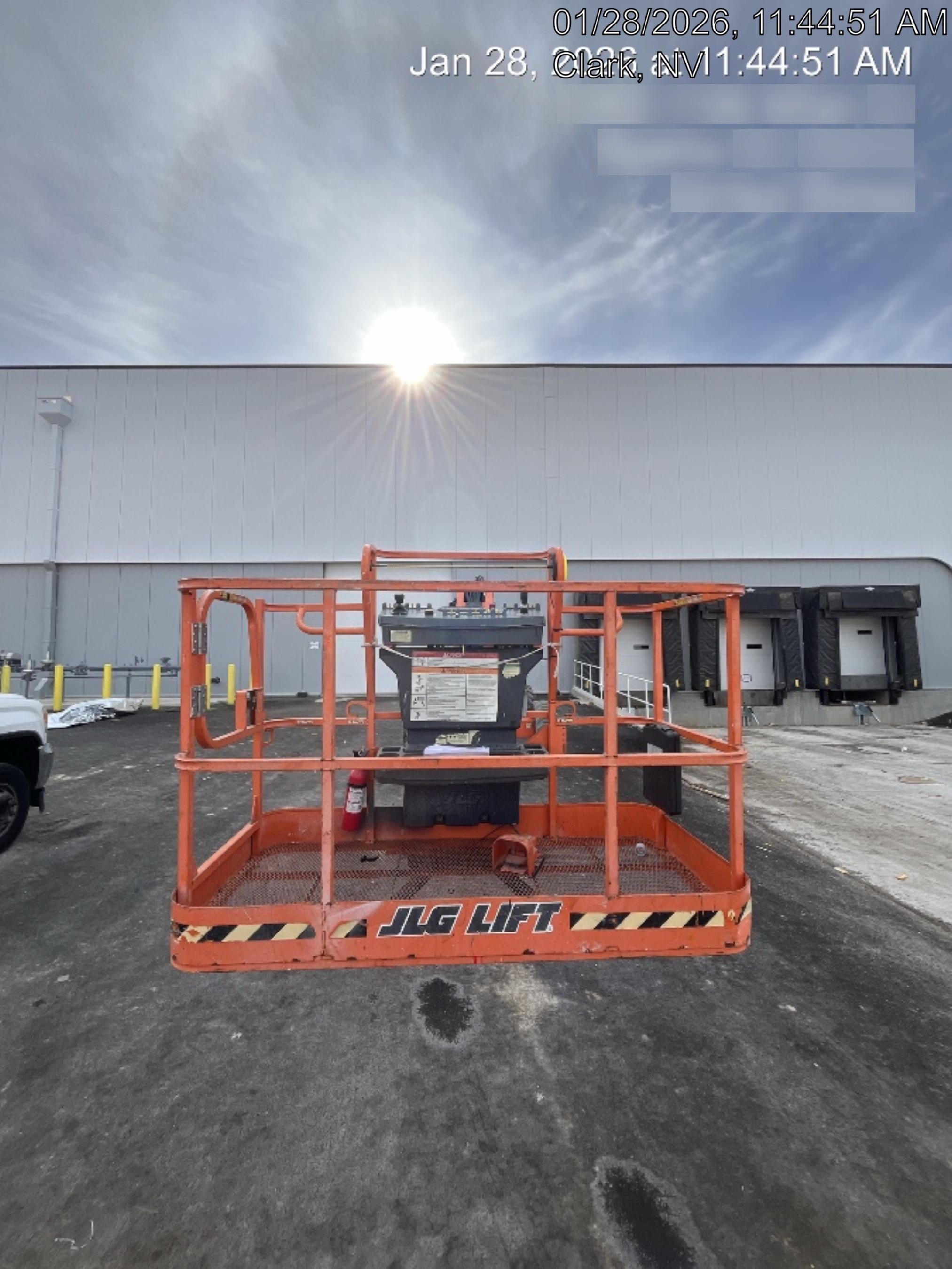 2021 JLG H600SJP