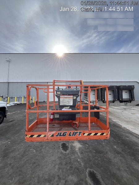 2021 JLG H600SJP