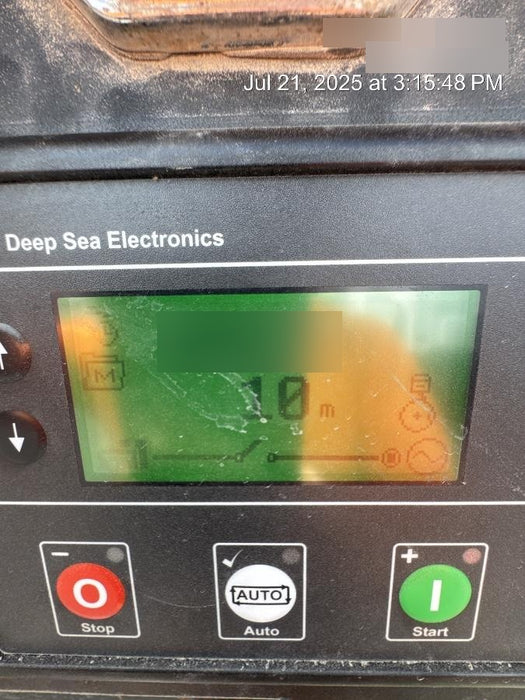 2022 ATLAS COPCO QAS25 CWK