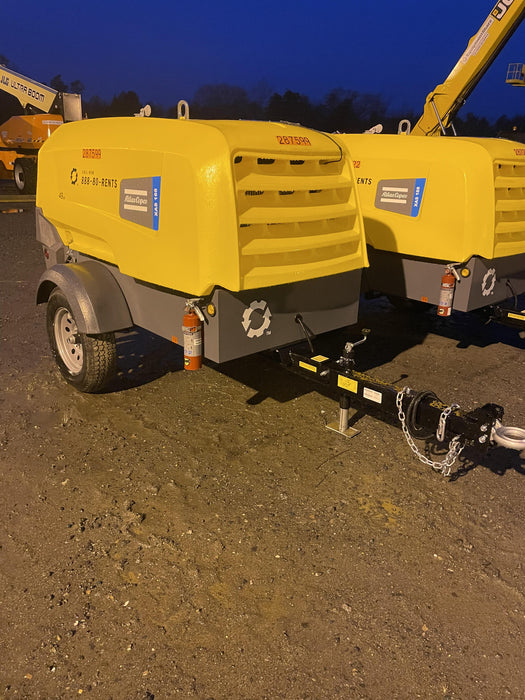 2023 ATLAS COPCO XAS188 CWK