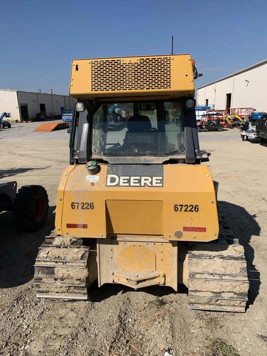 2020 JOHN DEERE 550K
