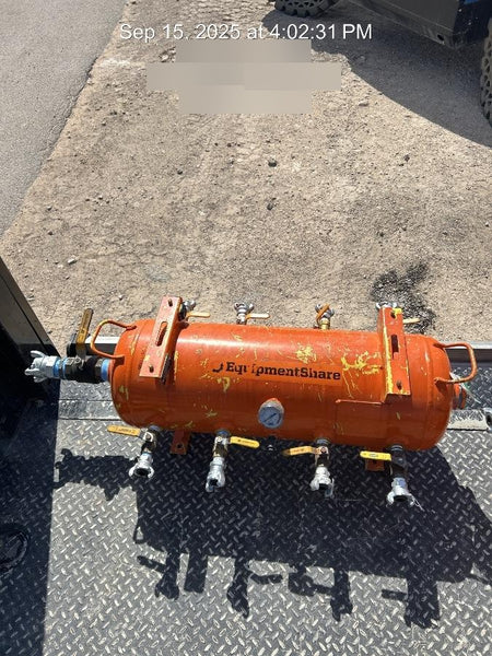2022 MICHIGAN PNEUMATIC HV-15G-8P-ES-TRACKER