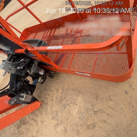 2020 JLG 860SJ
