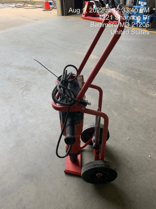 2020 HILTI TE 2000-AVR