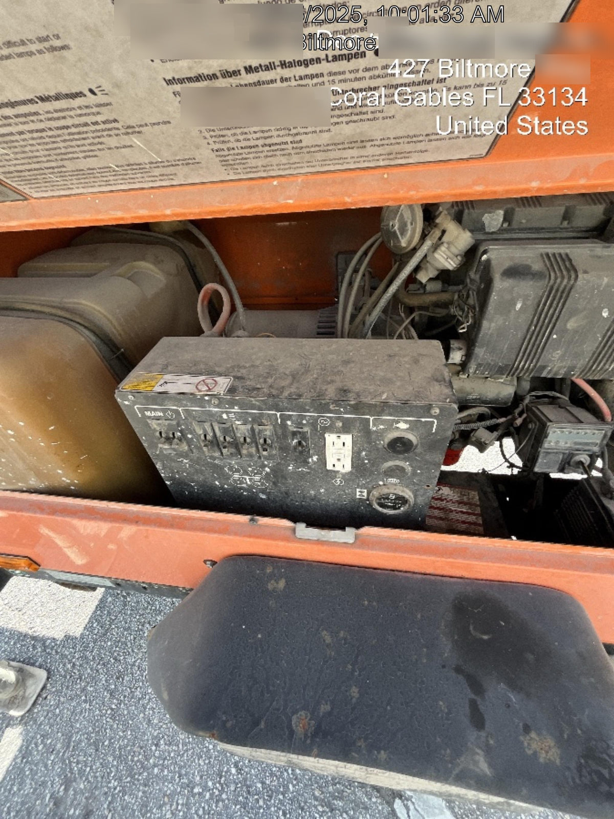 2017 Wanco WLT-4M PORTABLE LIGHT TOWER