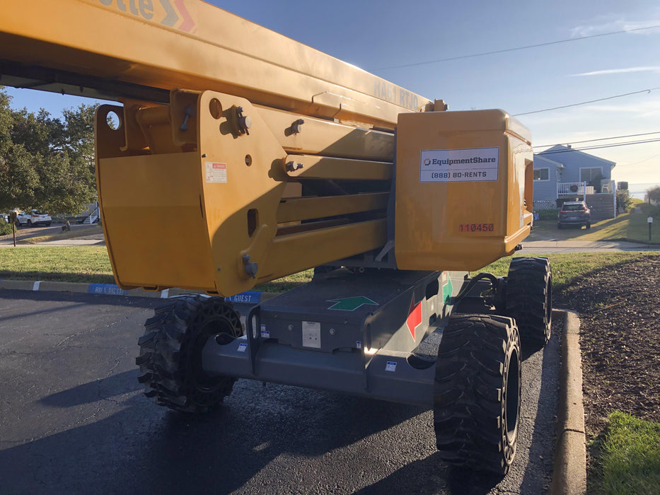 2020 HAULOTTE HA61RTJ PRO