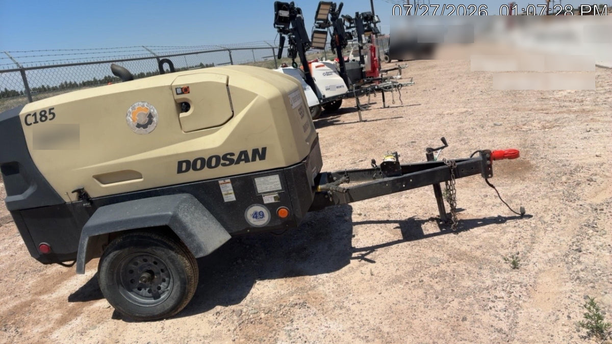 2019 DOOSAN C185WDO-T4F