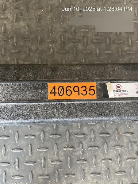 2024 WRIGHT 6448