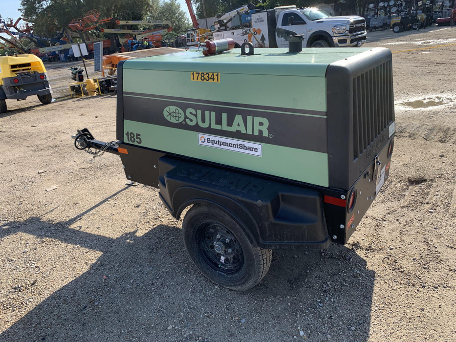 2021 SULLAIR 185D-DPQ KU4F