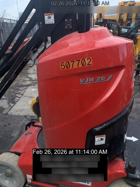 2023 MANITOU VJR 26