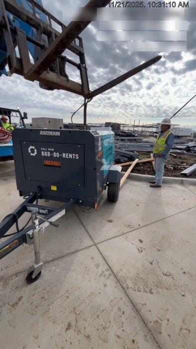 2023 AIRMAN PDS185S CWK