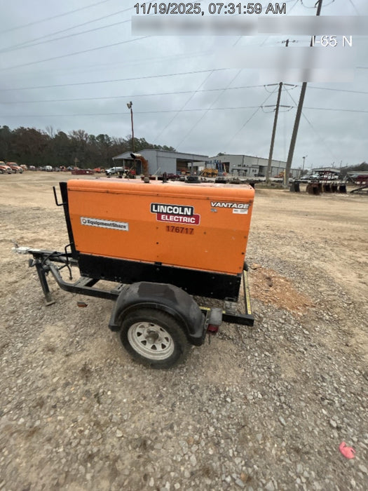 2021 LINCOLN ELECTRIC Vantage 322