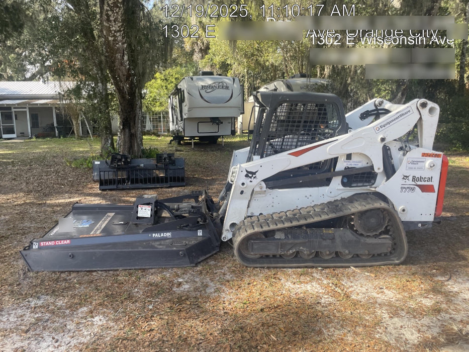 2022 PALADIN 30372A-0022