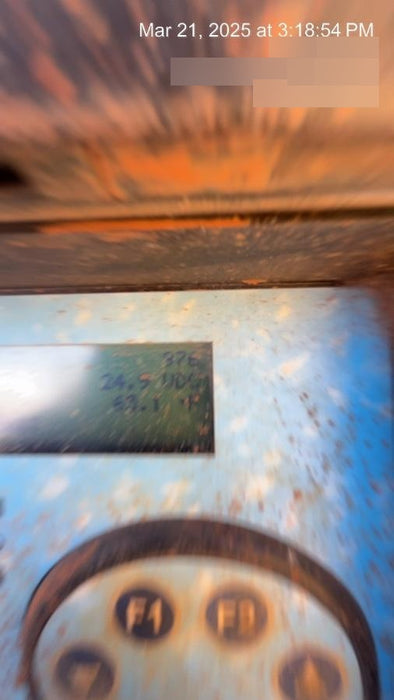 2023 ATLAS COPCO 1600CD6 Tier 3 Reman