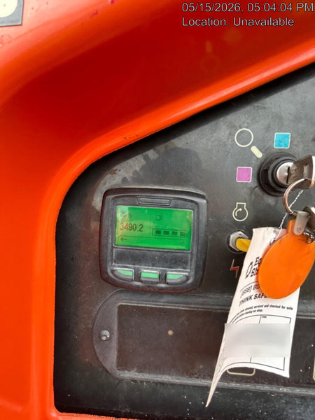 2021 JLG 460SJ