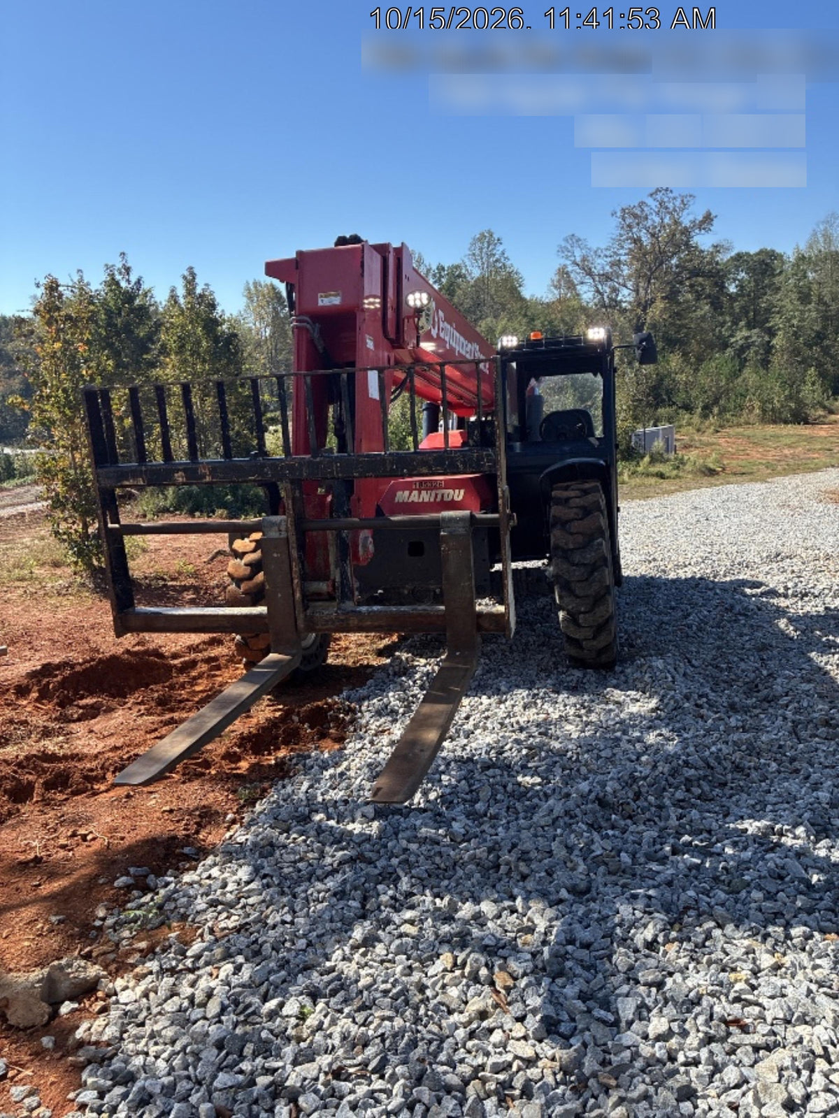 2020 MANITOU MTA8044