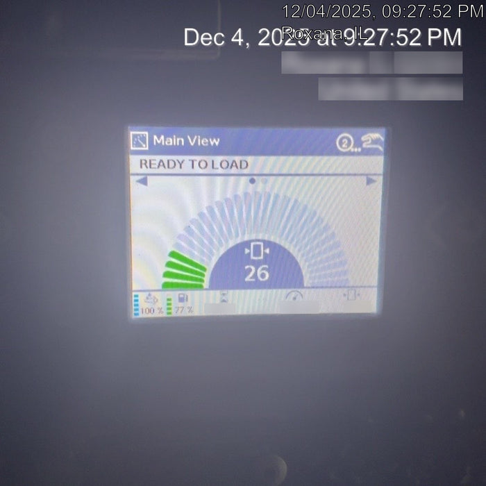 2020 ATLAS COPCO XAS 900