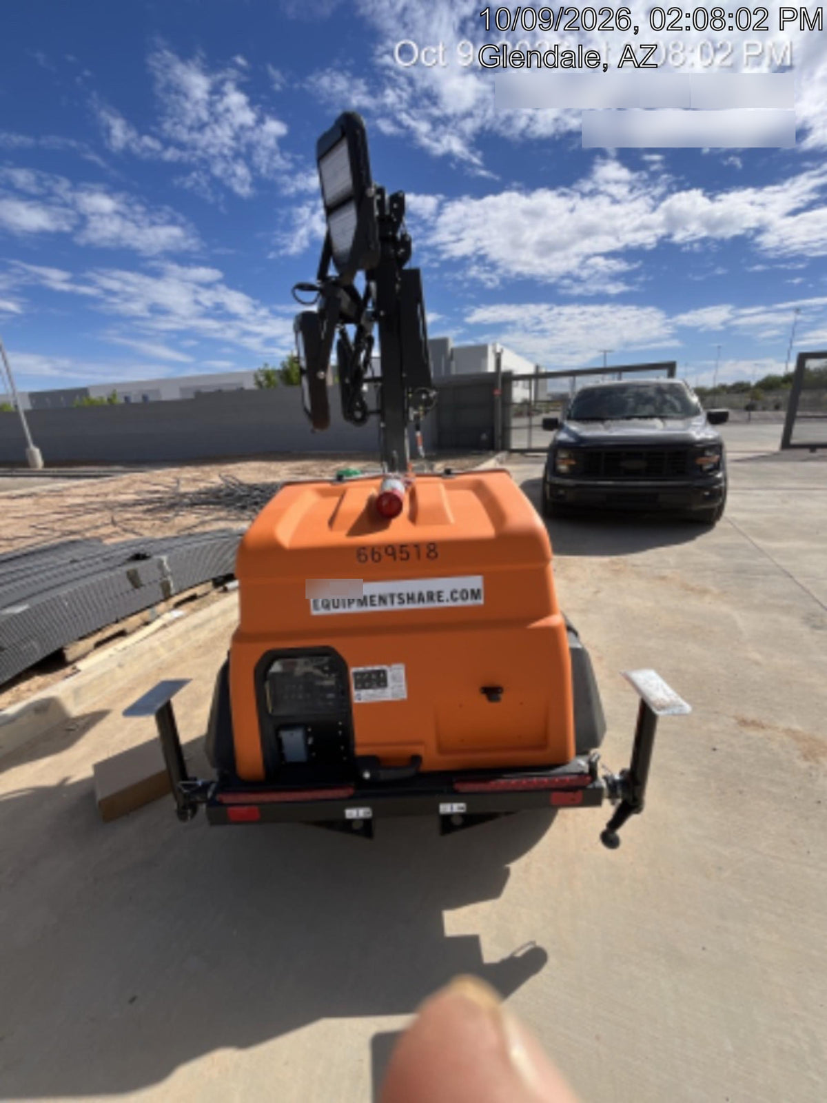 2026 GENERAC MLTS-4