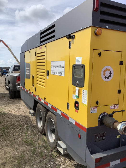 2020 ATLAS COPCO XAS 1800