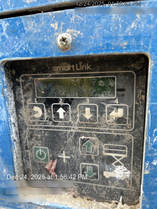 2019 Genie GS-1930 Fixed rails with chain Entry