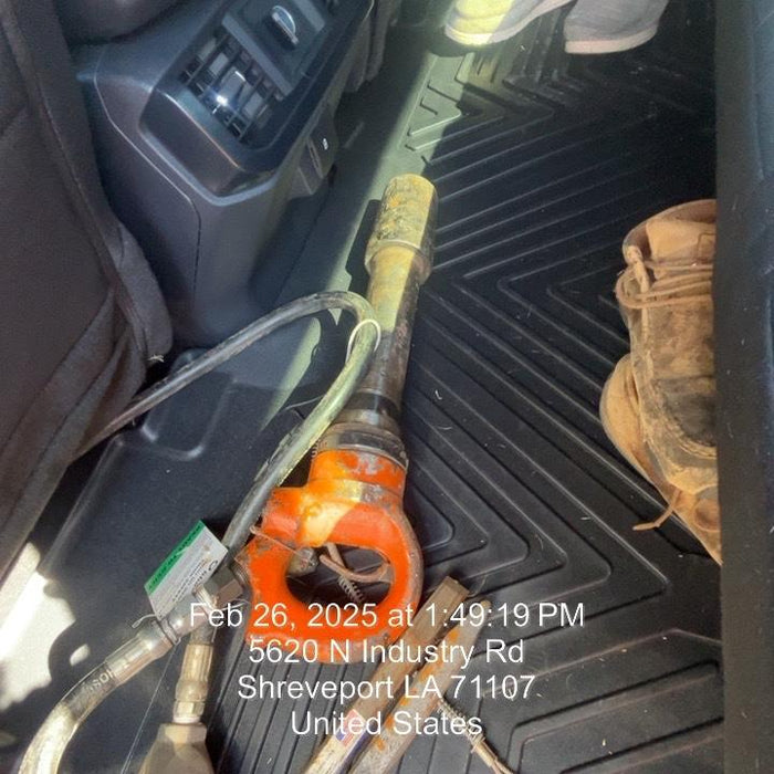 2024 MICHIGAN PNEUMATIC MP-133-ORANGE-NEP