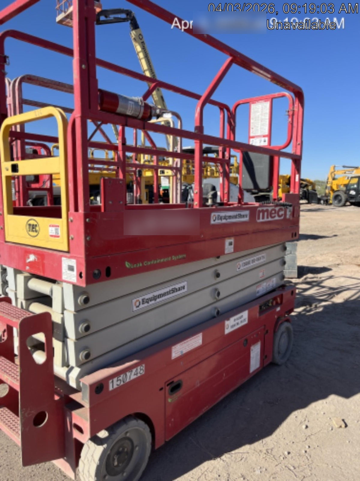 2021 MEC 2632SE
