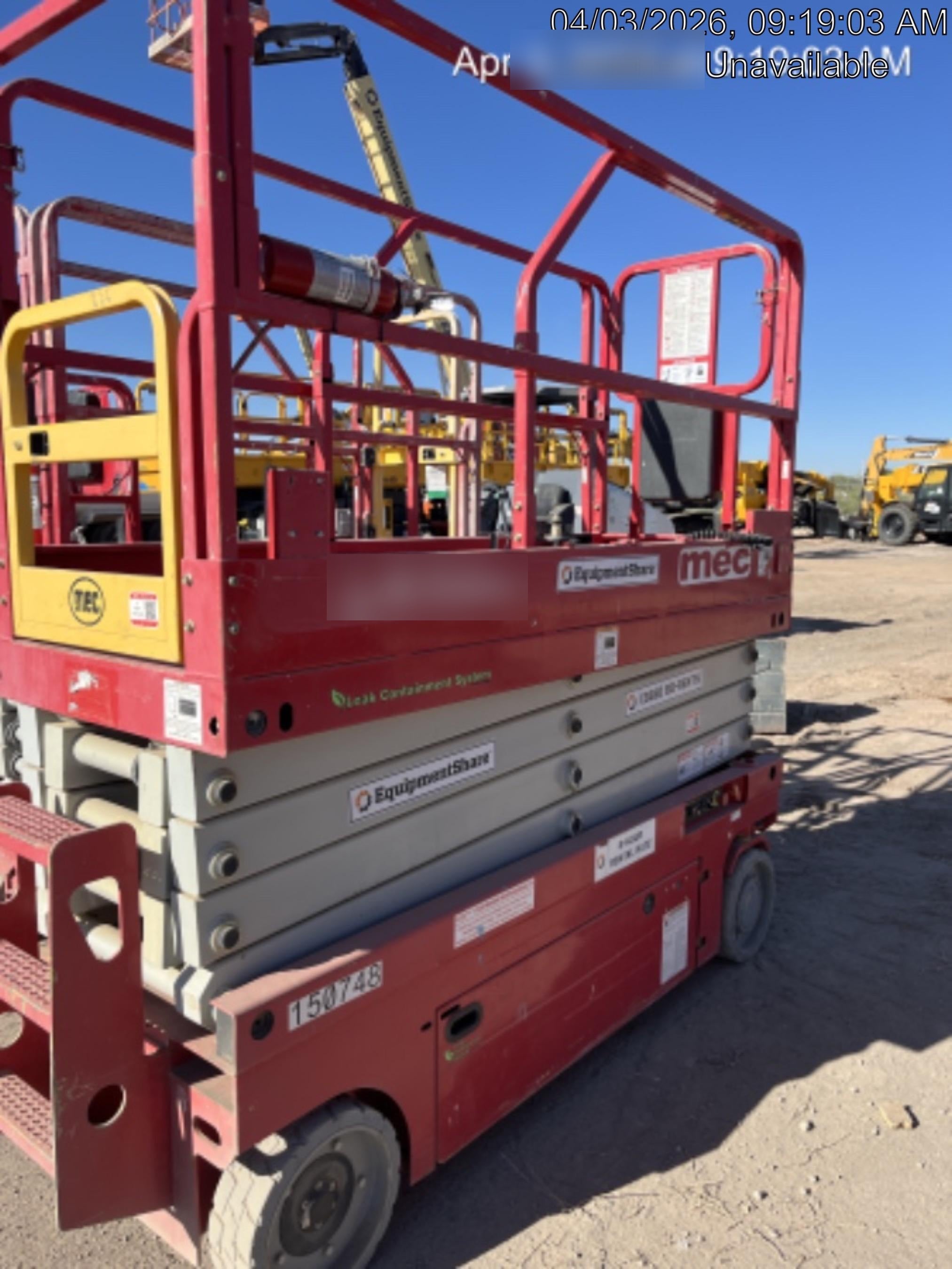 2021 MEC 2632SE