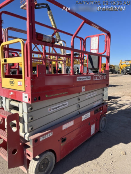 2021 MEC 2632SE
