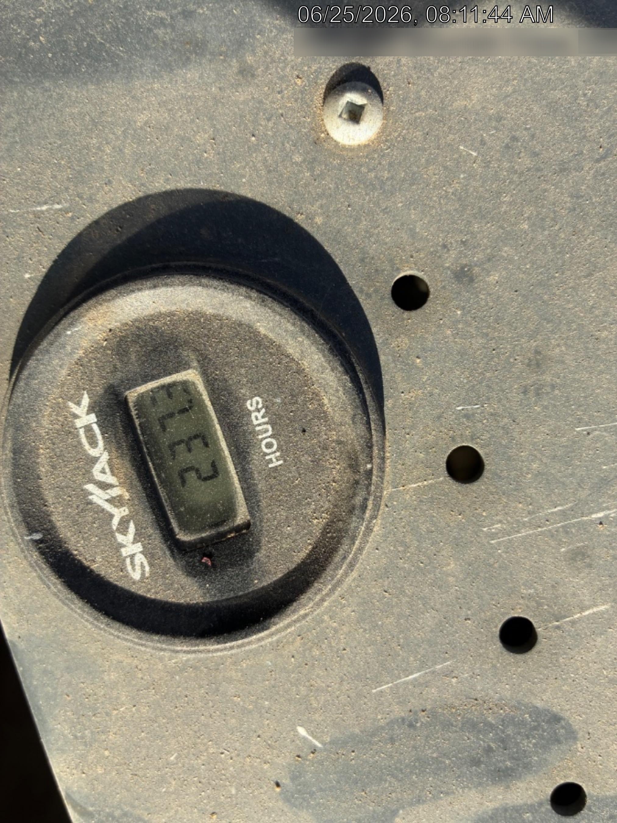 2019 Skyjack SJIII-3219 Standard Options, Trojan Batteries