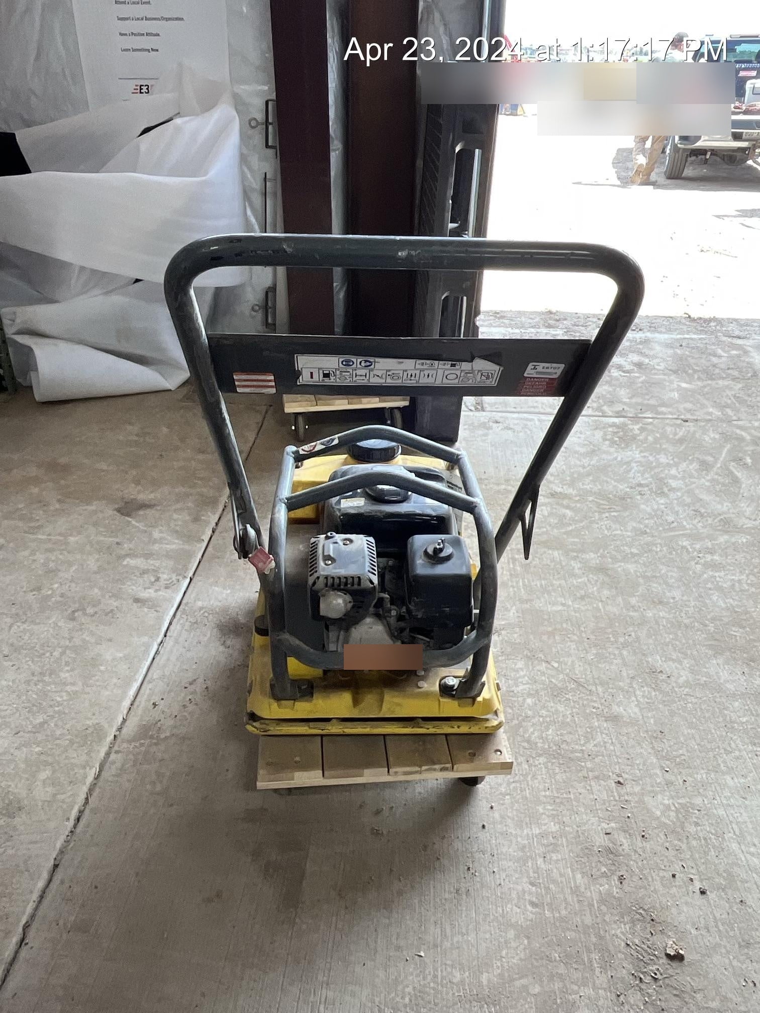 2018 WACKER NEUSON WP1550AW
